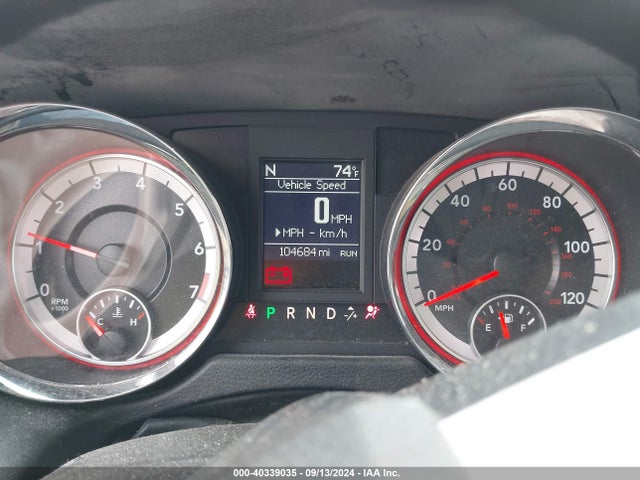 Dodge Grand Caravan Gt 2019 2C4RDGEG1KR769657 Image 7