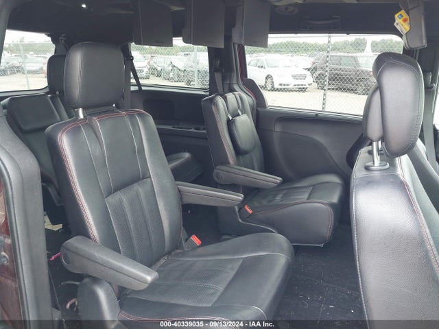 Dodge Grand Caravan Gt 2019 2C4RDGEG1KR769657 Image 8