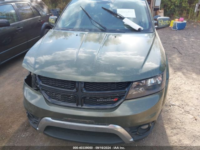 3C4PDCGB3HT500468 Dodge Journey Crossroad