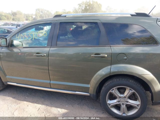 3C4PDCGB3HT500468 Dodge Journey Crossroad