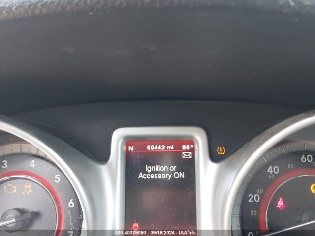 3C4PDCGB3HT500468 Dodge Journey Crossroad
