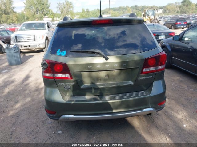 3C4PDCGB3HT500468 Dodge Journey Crossroad