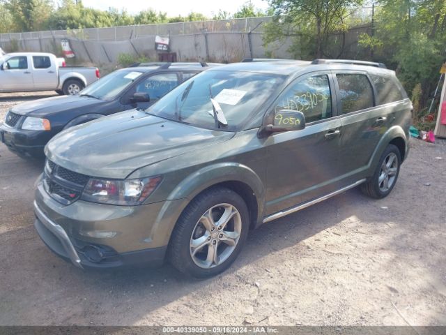 3C4PDCGB3HT500468 Dodge Journey Crossroad
