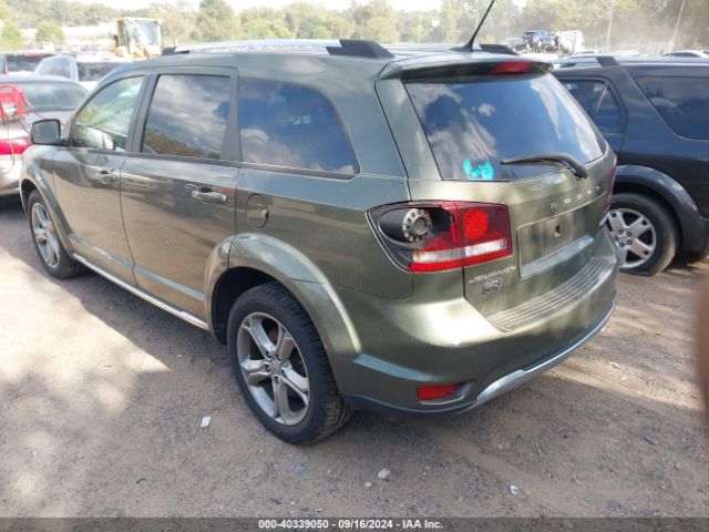 3C4PDCGB3HT500468 Dodge Journey Crossroad