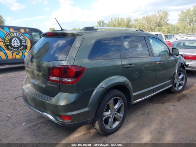 3C4PDCGB3HT500468 Dodge Journey Crossroad