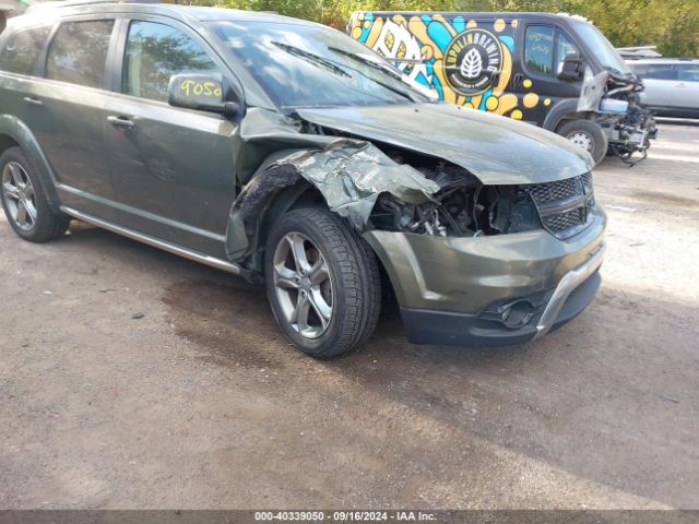 3C4PDCGB3HT500468 Dodge Journey Crossroad