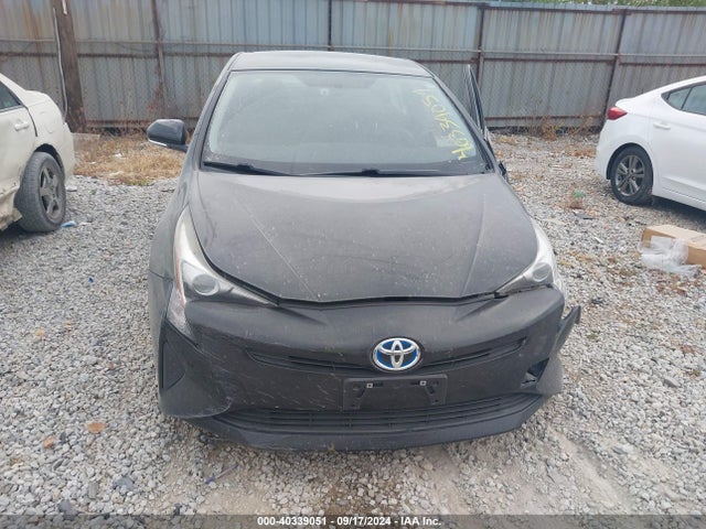 Toyota Prius Two 2016 JTDKBRFU1G3006089 Image 12