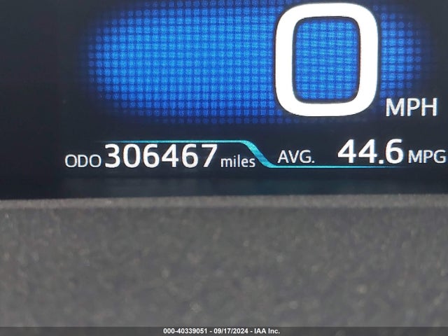 Toyota Prius Two 2016 JTDKBRFU1G3006089 Image 15