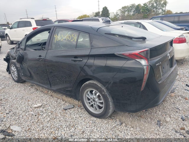 Toyota Prius Two 2016 JTDKBRFU1G3006089 Image 3