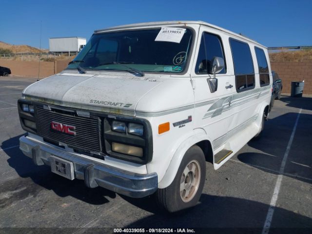 1995 GMC RALLY WAGON / VAN 1GDEG25K2SF532515 Photo 1
