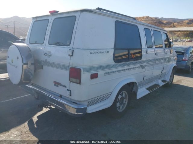1995 GMC RALLY WAGON / VAN 1GDEG25K2SF532515 Photo 3