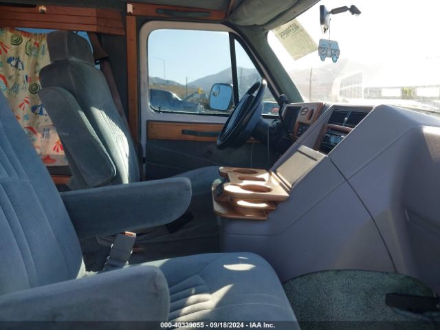 1995 GMC RALLY WAGON / VAN 1GDEG25K2SF532515 Photo 4