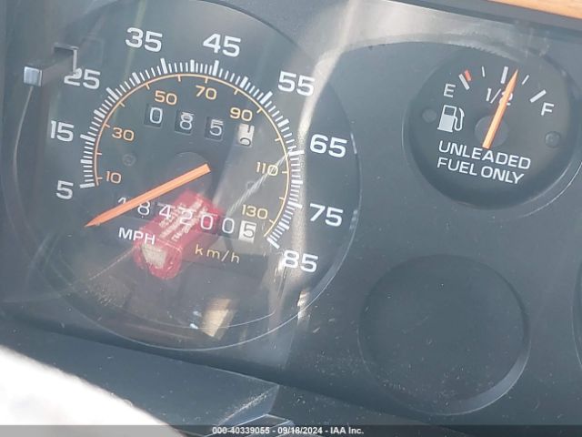 1995 GMC RALLY WAGON / VAN 1GDEG25K2SF532515 Photo 6