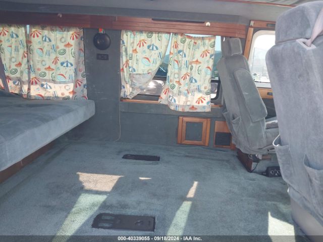 1995 GMC RALLY WAGON / VAN 1GDEG25K2SF532515 Photo 7