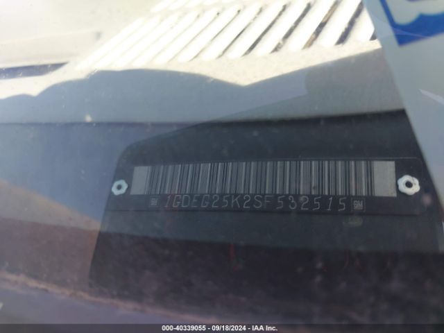 1995 GMC RALLY WAGON / VAN 1GDEG25K2SF532515 Photo 8