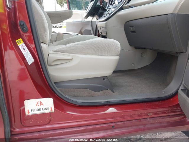 5TDKZ3DC4HS779349 Toyota Sienna Le 8 Passenger