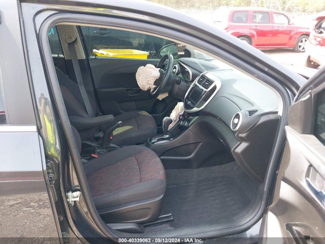 1G1JD5SB2L4106038 Chevrolet Sonic Fwd  Lt