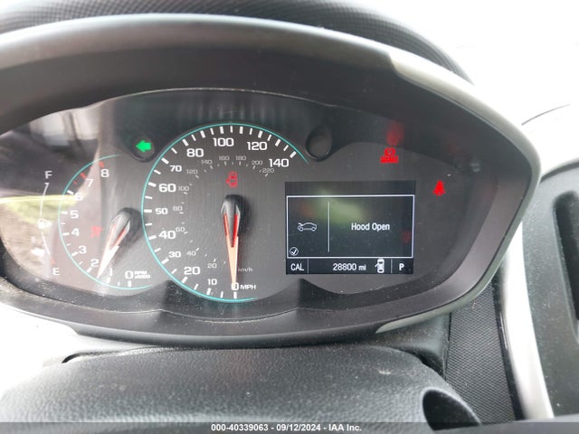 1G1JD5SB2L4106038 Chevrolet Sonic Fwd  Lt