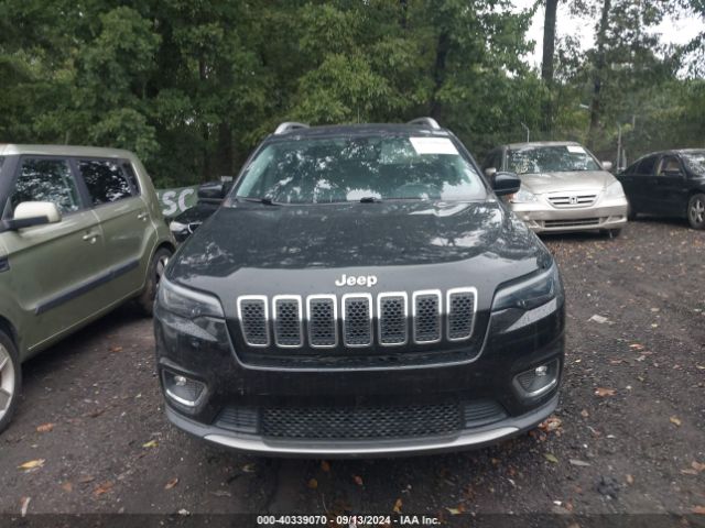 1C4PJMDX1KD303522 Jeep Cherokee Limited 4x4