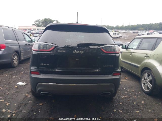 1C4PJMDX1KD303522 Jeep Cherokee Limited 4x4