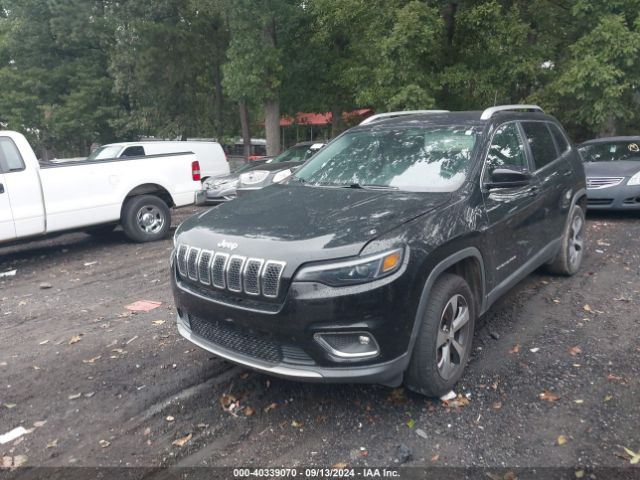 1C4PJMDX1KD303522 Jeep Cherokee Limited 4x4