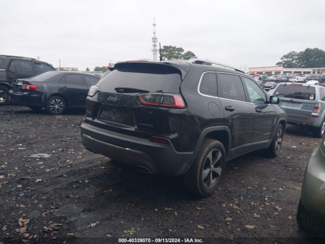 1C4PJMDX1KD303522 Jeep Cherokee Limited 4x4
