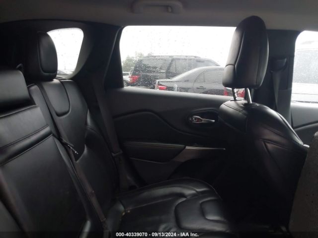 1C4PJMDX1KD303522 Jeep Cherokee Limited 4x4