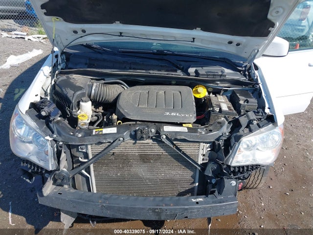 Dodge Grand Caravan Sxt 2017 2C4RDGCG3HR760941 Image 10
