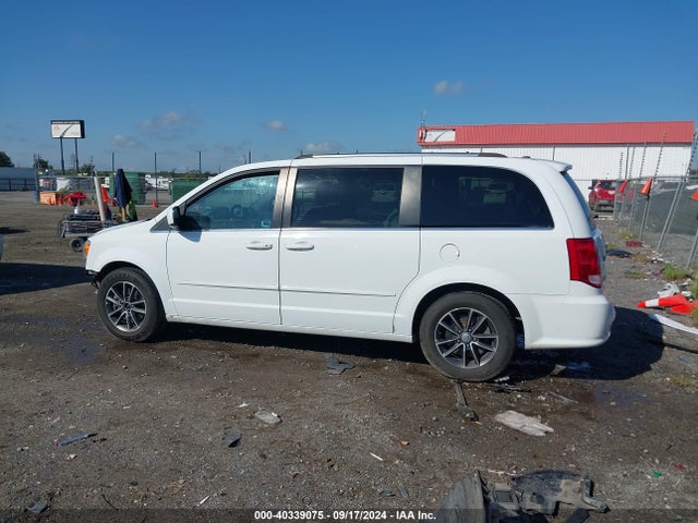 Dodge Grand Caravan Sxt 2017 2C4RDGCG3HR760941 Image 14