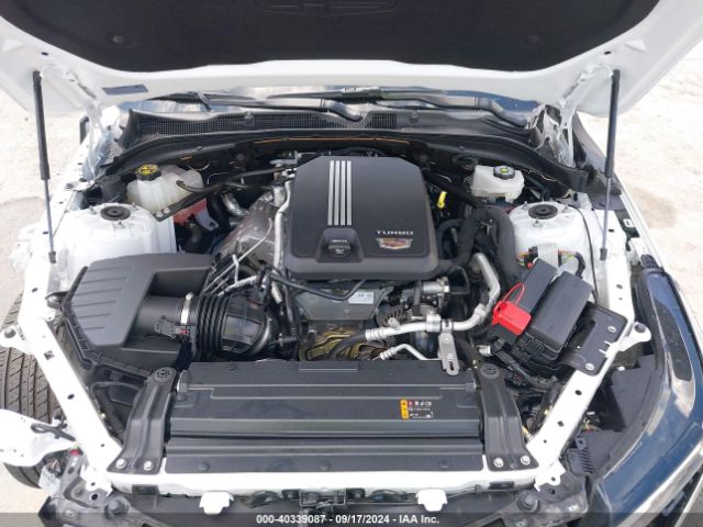 1G6DB5RKXN0102042 Cadillac Ct4 Premium Luxury