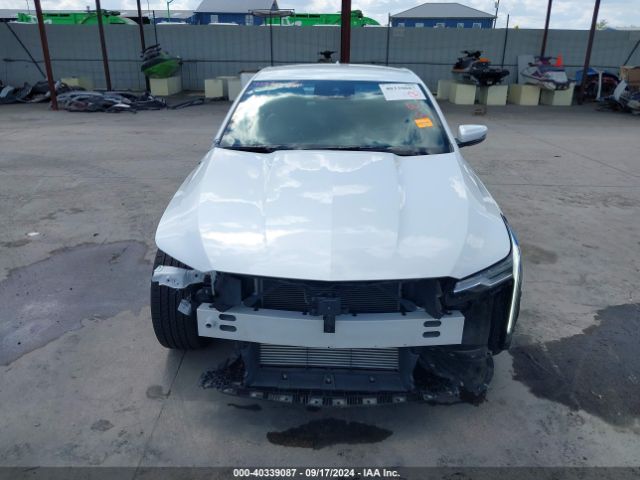 1G6DB5RKXN0102042 Cadillac Ct4 Premium Luxury