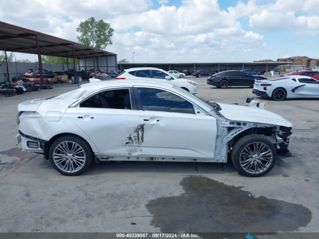 1G6DB5RKXN0102042 Cadillac Ct4 Premium Luxury