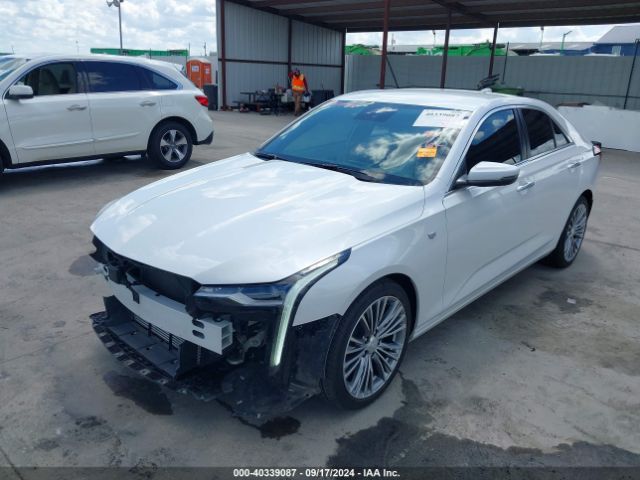 1G6DB5RKXN0102042 Cadillac Ct4 Premium Luxury