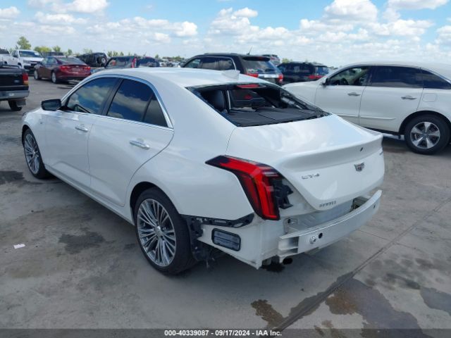1G6DB5RKXN0102042 Cadillac Ct4 Premium Luxury