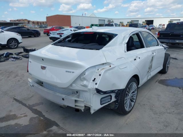1G6DB5RKXN0102042 Cadillac Ct4 Premium Luxury