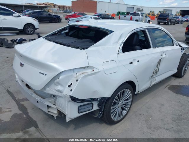 1G6DB5RKXN0102042 Cadillac Ct4 Premium Luxury
