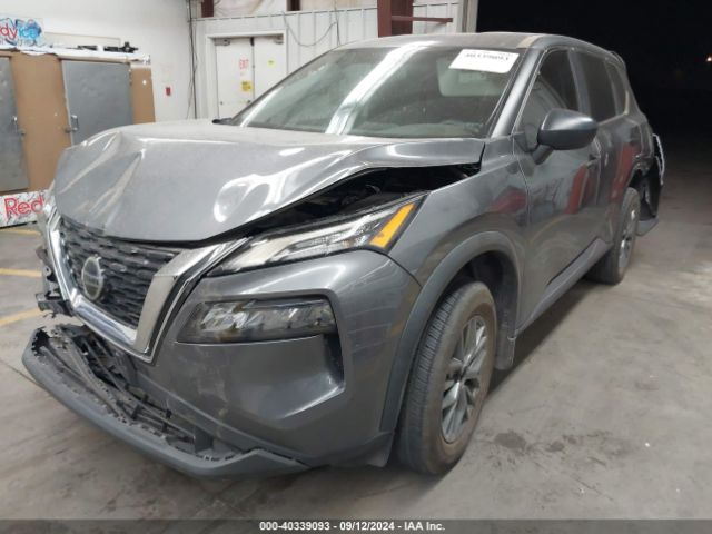 5N1AT3AAXMC820963 Nissan Rogue S Fwd