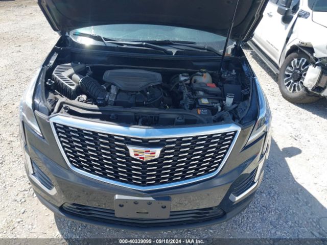 1GYKNDRS6NZ105788 Cadillac Xt5 Awd Premium Luxury