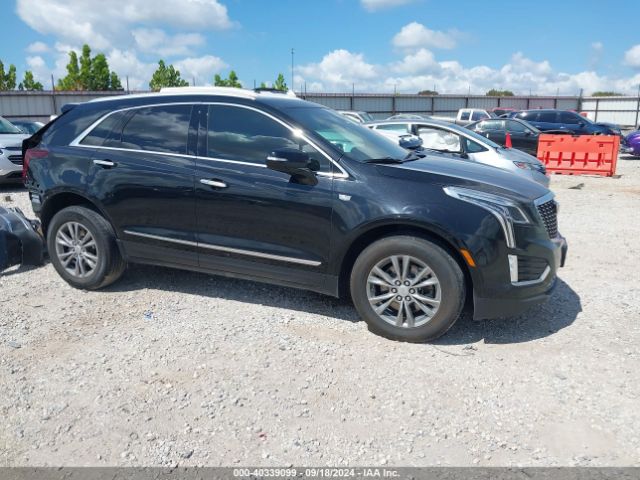 1GYKNDRS6NZ105788 Cadillac Xt5 Awd Premium Luxury