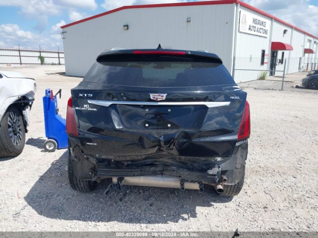 1GYKNDRS6NZ105788 Cadillac Xt5 Awd Premium Luxury