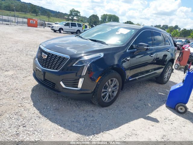 1GYKNDRS6NZ105788 Cadillac Xt5 Awd Premium Luxury