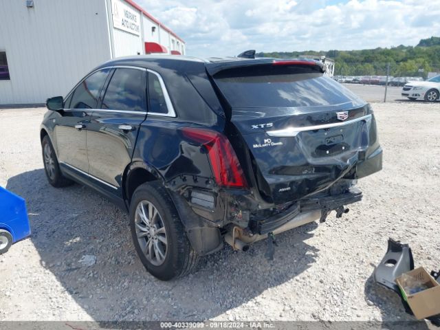 1GYKNDRS6NZ105788 Cadillac Xt5 Awd Premium Luxury