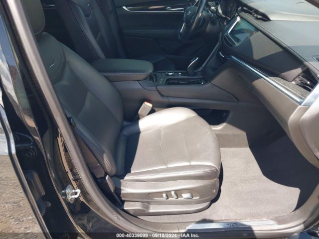 1GYKNDRS6NZ105788 Cadillac Xt5 Awd Premium Luxury