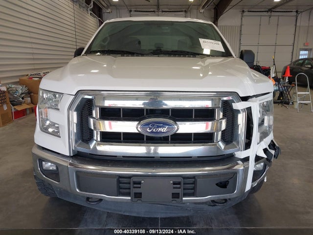 Ford F-150 Xlt 2017 1FTEW1E86HKC25502 Image 12