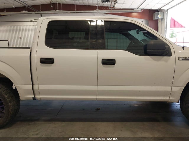 Ford F-150 Xlt 2017 1FTEW1E86HKC25502 Image 13