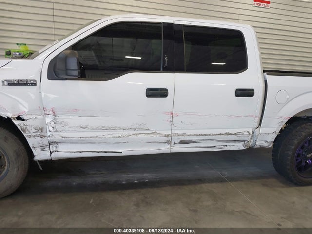 Ford F-150 Xlt 2017 1FTEW1E86HKC25502 Image 17