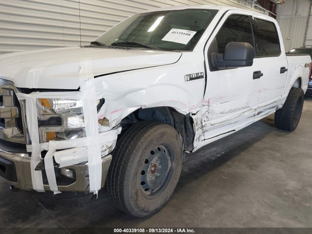 Ford F-150 Xlt 2017 1FTEW1E86HKC25502 Image 6