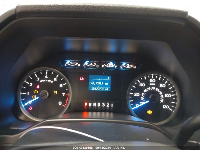 Ford F-150 Xlt 2017 1FTEW1E86HKC25502 Image 7