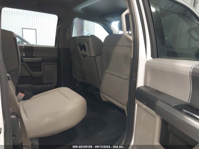 Ford F-150 Xlt 2017 1FTEW1E86HKC25502 Image 8
