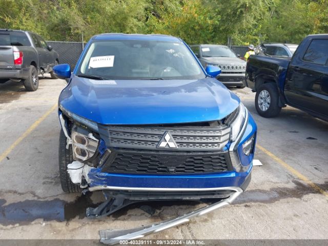 JA4ATWAA3RZ001572 Mitsubishi Eclipse Cross Se S-awc/sel S-awc